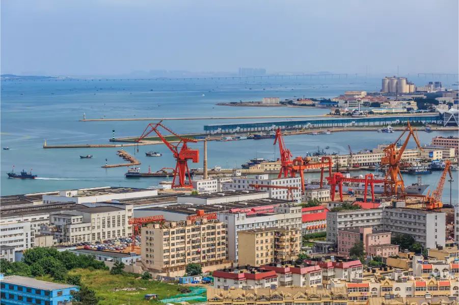 Project cargo and industriel Projects in Senegal