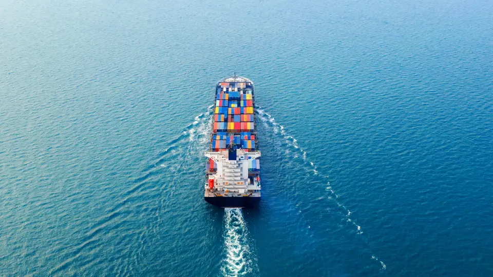 Sea freight Senegal - logistics