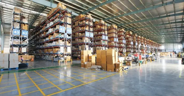 Warehousing senegal