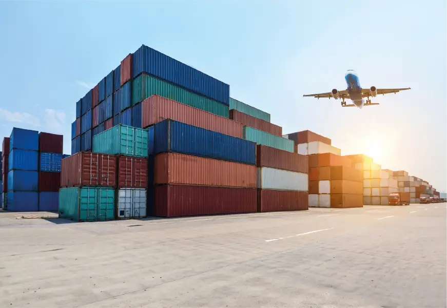 warehousing logistics senegal