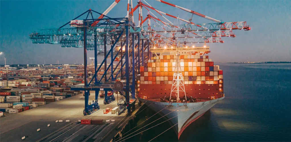 sea freight senegal - freight forwarding senegal