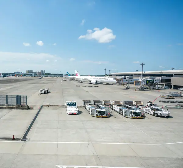 Air Freight Services in Senegal