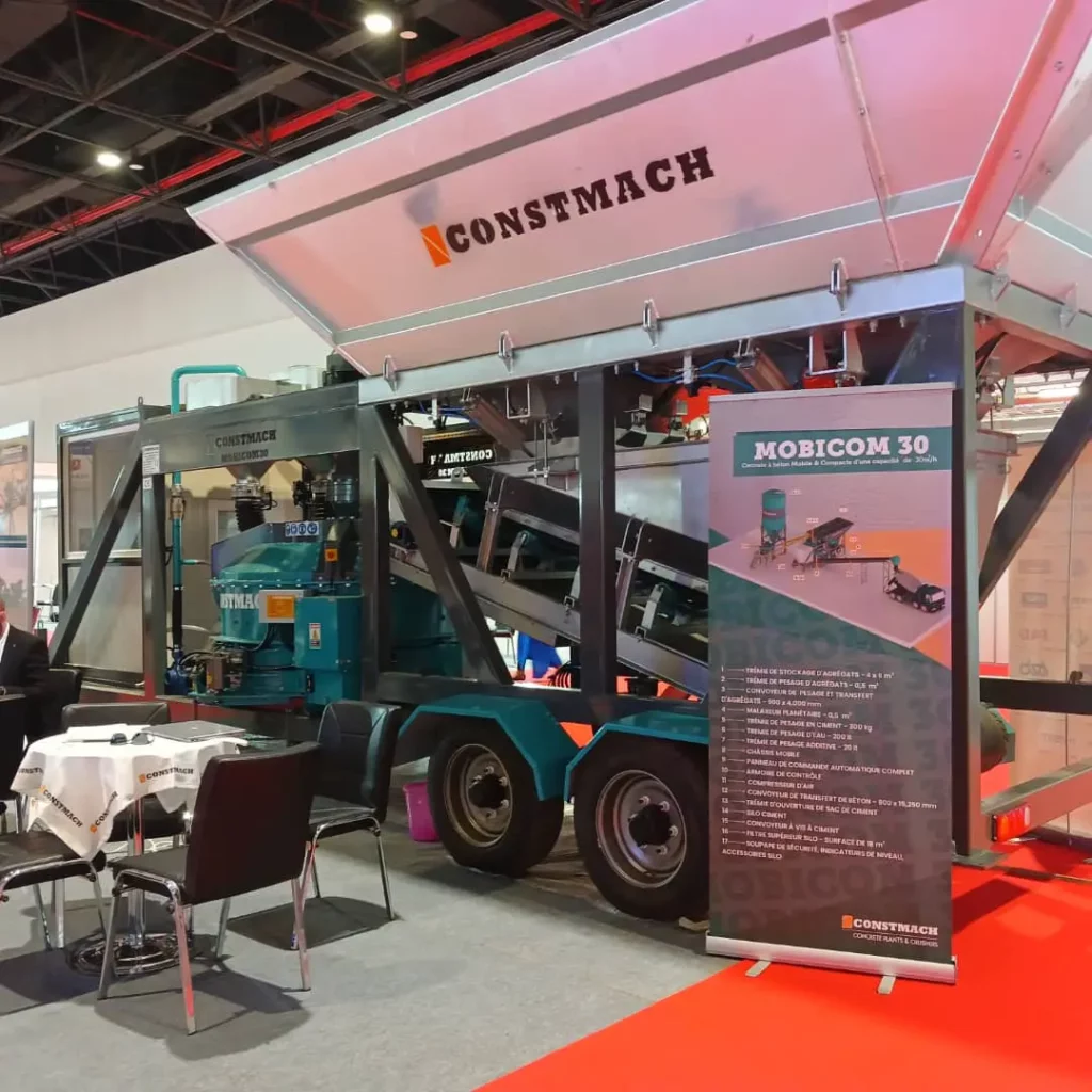 STMS LOGISTICS a joué un rôle important pour pour dédouaner la marchandise d’un de nos client pour la foire de Dakar