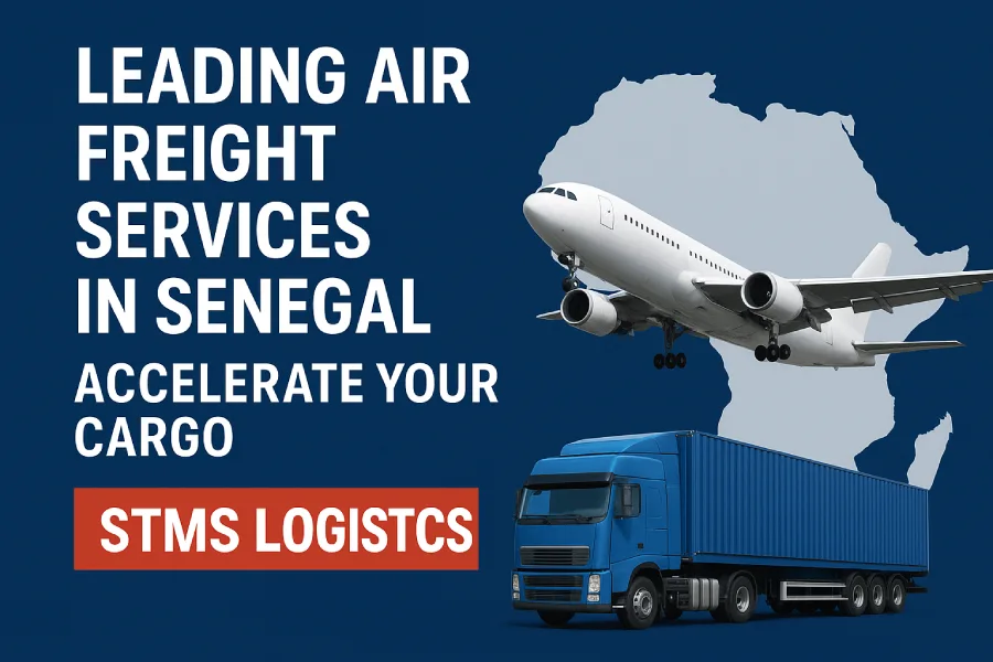 Leading Air Freight Services in Senegal _ Accelerate Your Cargo