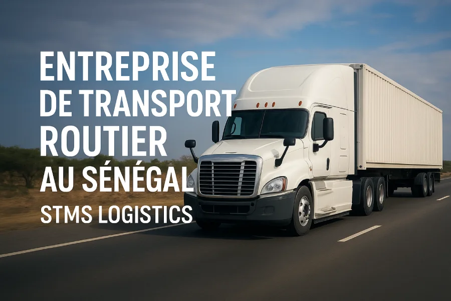 Entreprise de Transport Routier au Sénégal