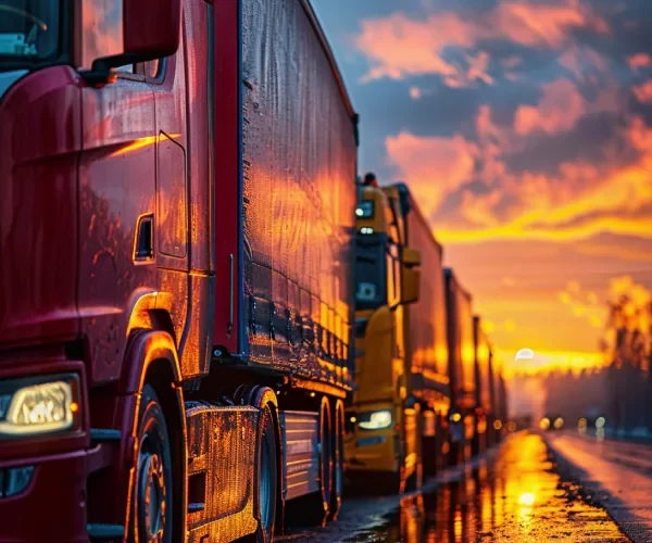 Nos Services de Transport Routier au Sénégal