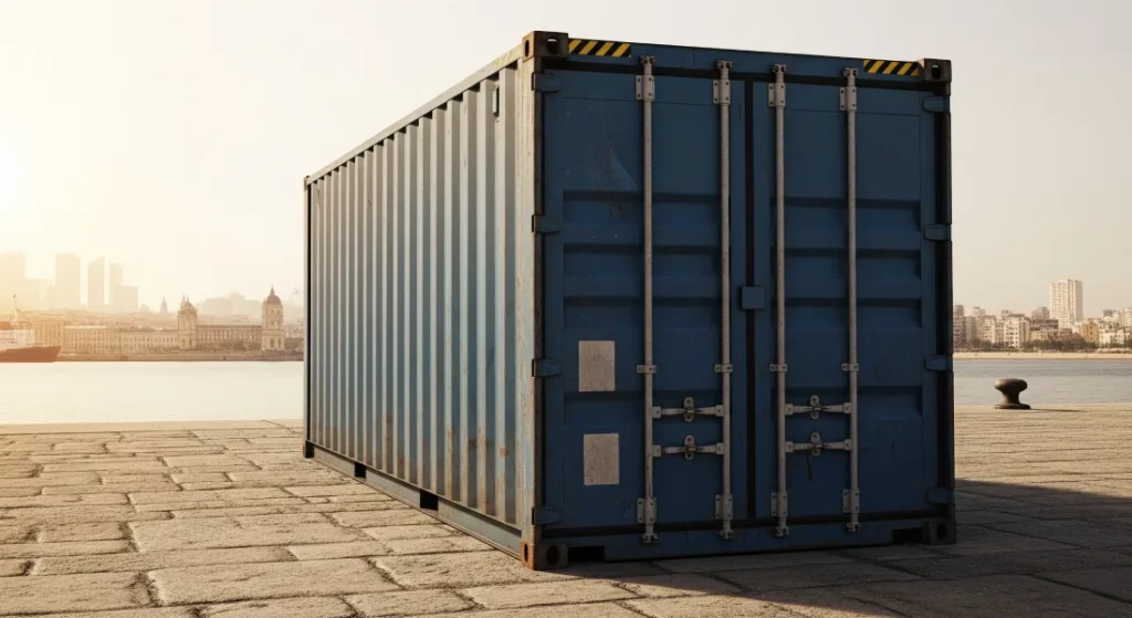 Quel est le prix moyen d’un conteneur Dakar – Paris