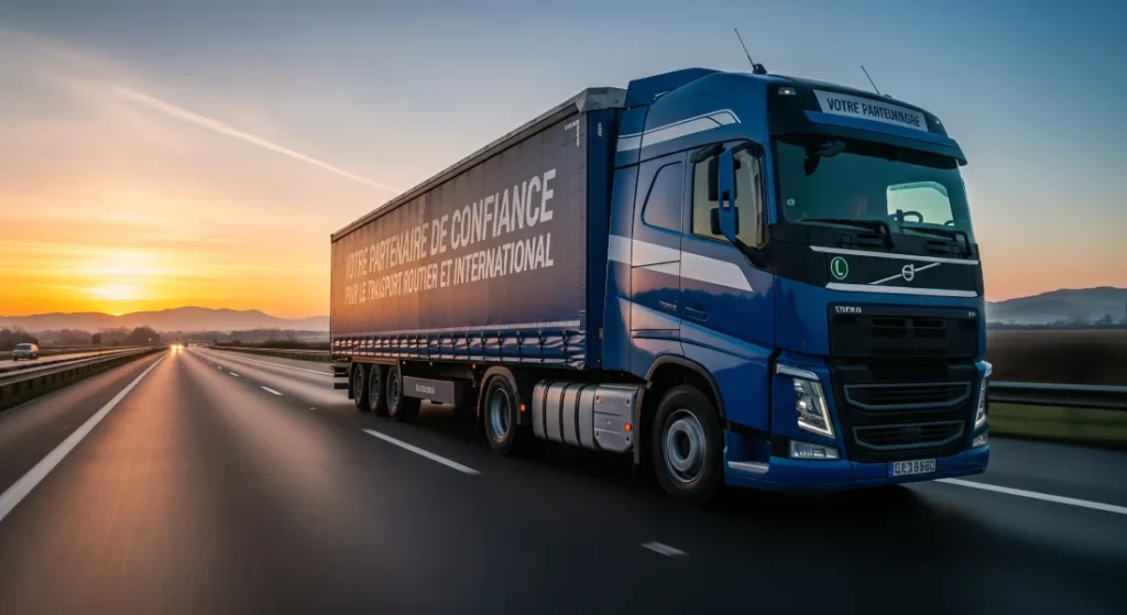 Transport Routier et International senegal