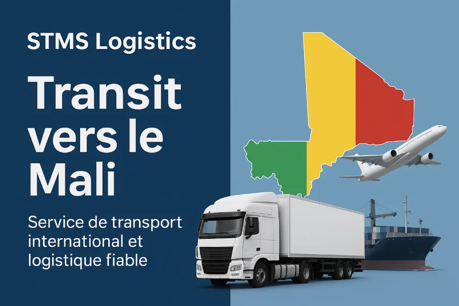 Transport routier et logistique au Mali