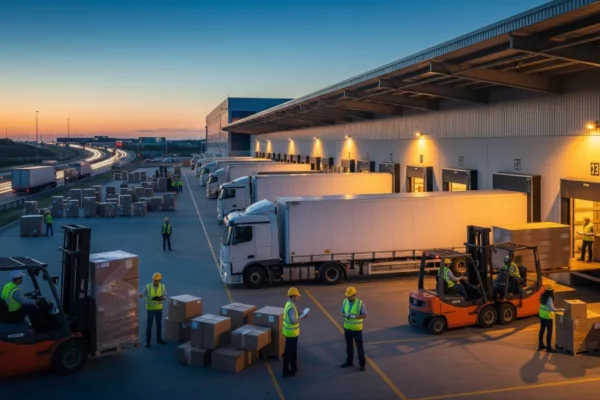 Votre Entreprise de Logistique au Sénégal et à l’International