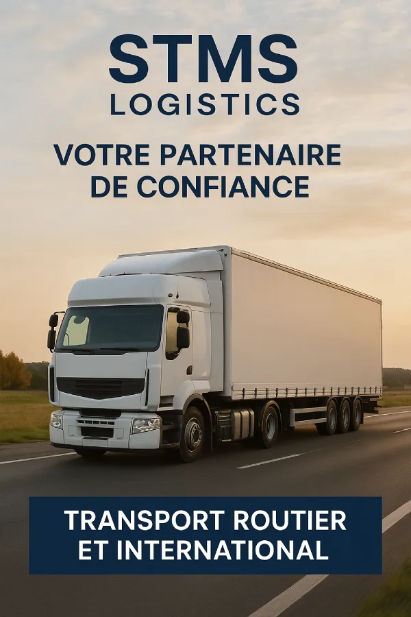 Votre Partenaire de Confiance pour le Transport Routier et International senegal