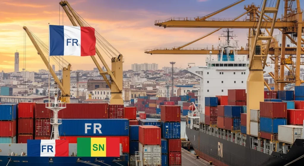 Transitaire France Sénégal _ simplifiez vos démarches d’import-export