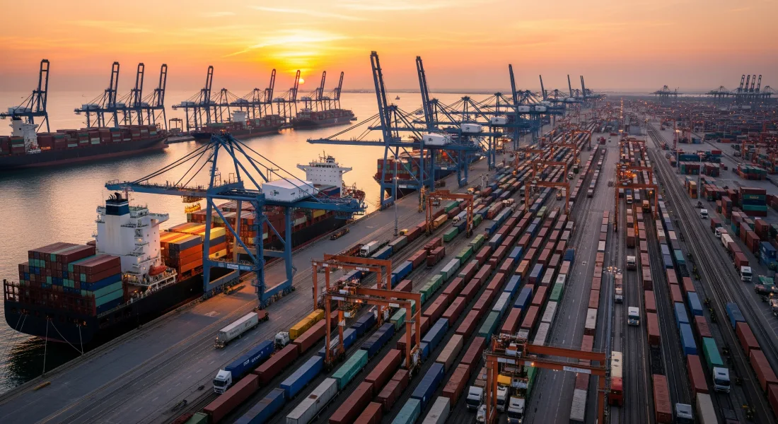 Expert Cargo Solutions for Global Freight