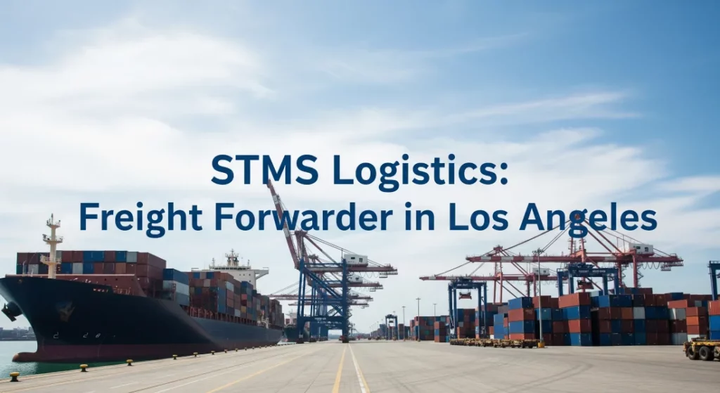 Freight Forwarder in Los Angeles
