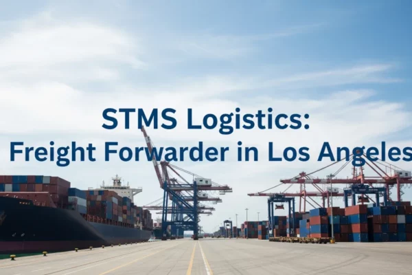 Freight Forwarder in Los Angeles