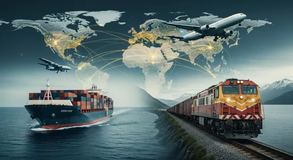 Our Expertise in International Freight Management