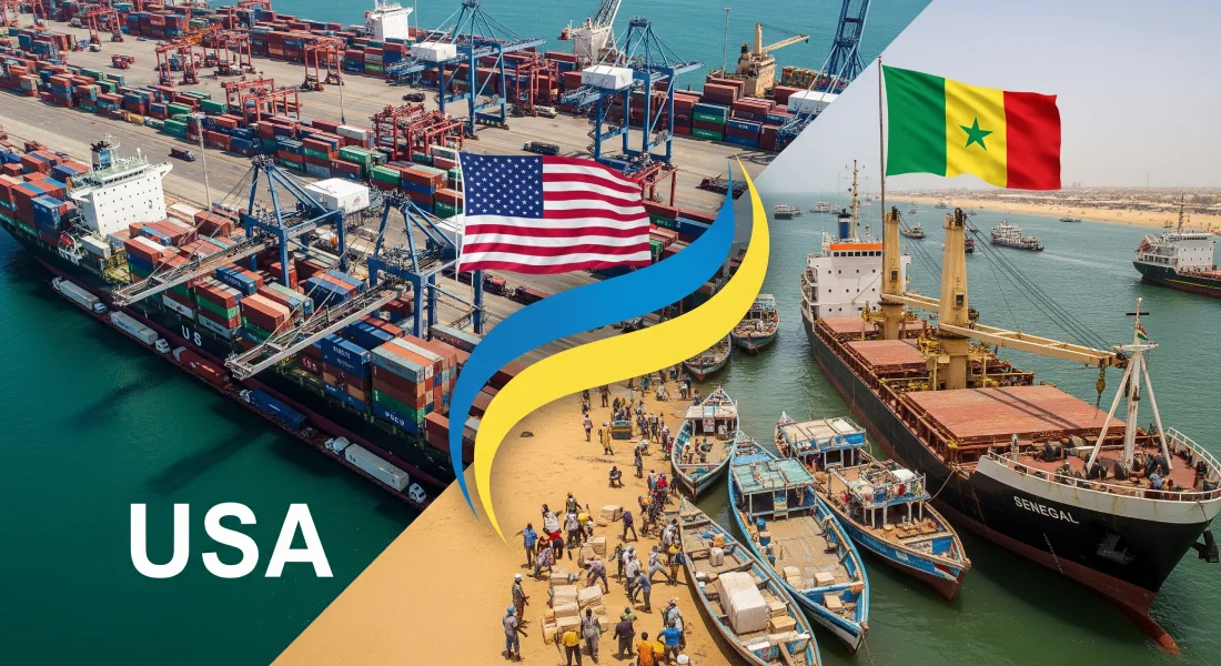 Transit USA - Senegal